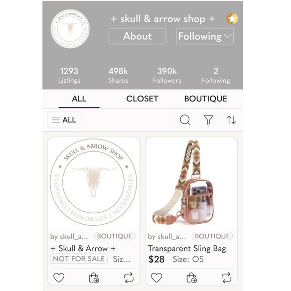 Skull & Arrow Shop - Picture 3 of 4